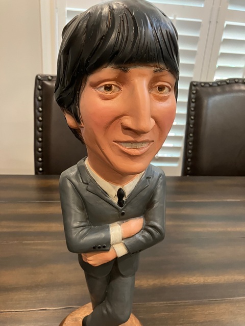 John Lennon ESCO Statue For Sale / John Lennon ESCO Chalkware Statues For Sale John Lennon ESCO Statue For Sale / John Lennon ESCO Chalkware Statues For Sale