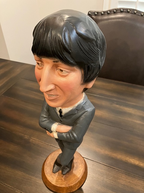 John Lennon ESCO Statue For Sale / John Lennon ESCO Chalkware Statues For Sale John Lennon ESCO Statue For Sale / John Lennon ESCO Chalkware Statues For Sale