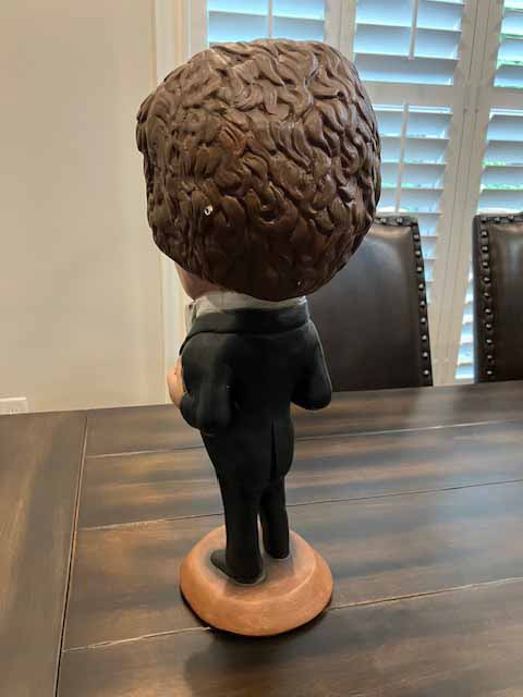 Larry Three Stooges Larry Fine ESCO Statue For Sale / Larry Three Stooges Larry Fine ESCO Chalkware Statues For Sale Larry Three Stooges Larry Fine ESCO Statue For Sale / Larry Three Stooges Larry Fine ESCO Chalkware Statues For Sale