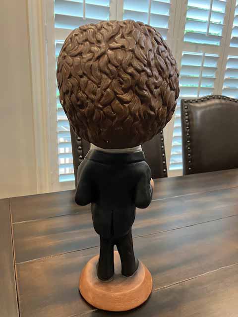 Larry Three Stooges Larry Fine ESCO Statue For Sale / Larry Three Stooges Larry Fine ESCO Chalkware Statues For Sale Larry Three Stooges Larry Fine ESCO Statue For Sale / Larry Three Stooges Larry Fine ESCO Chalkware Statues For Sale