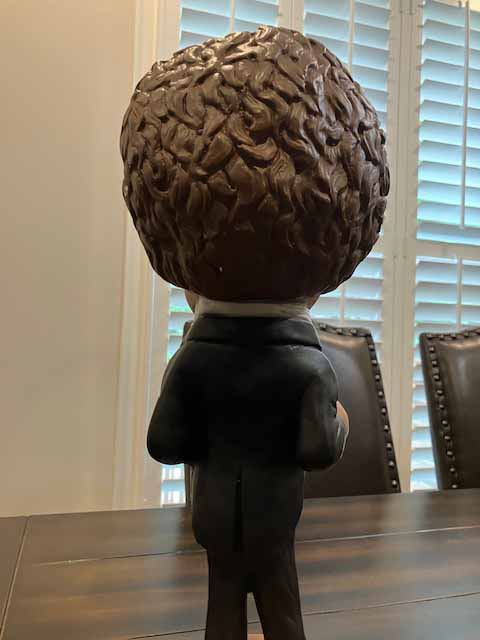 Larry Three Stooges Larry Fine ESCO Statue For Sale / Larry Three Stooges Larry Fine ESCO Chalkware Statues For Sale Larry Three Stooges Larry Fine ESCO Statue For Sale / Larry Three Stooges Larry Fine ESCO Chalkware Statues For Sale