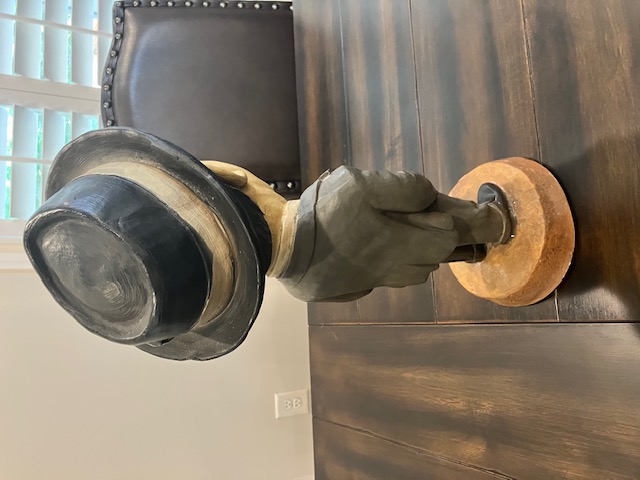 Lou Costello ESCO Statue For Sale / Lou Costello ESCO Chalkware Statues For Sale