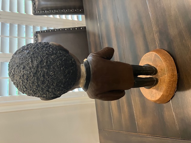 Louis Armstrong ESCO Statue For Sale / Louis Armstrong ESCO Chalkware Statues For Sale
