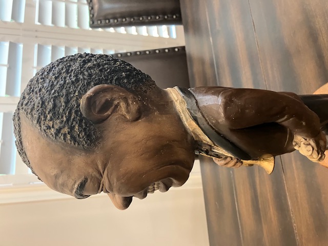 Louis Armstrong ESCO Statue For Sale / Louis Armstrong ESCO Chalkware Statues For Sale