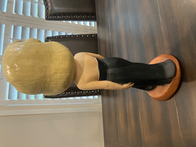 Marilyn Monroe ESCO Statue For Sale / Marilyn Monroe ESCO Chalkware Statues For Sale