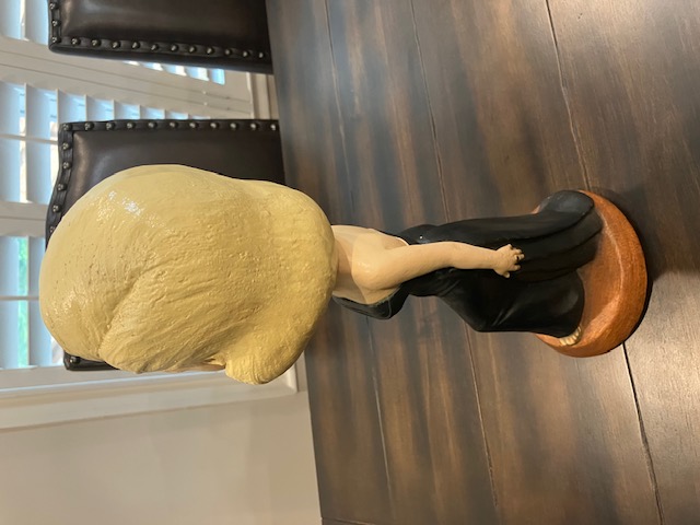 Marilyn Monroe ESCO Statue For Sale / Marilyn Monroe ESCO Chalkware Statues For Sale