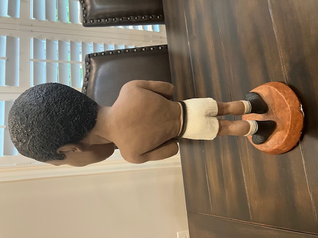 Muhammad Ali ESCO Statue For Sale / Muhammad Ali ESCO Chalkware Statues For Sale Muhammad Ali ESCO Statue For Sale / Muhammad Ali ESCO Chalkware Statues For Sale