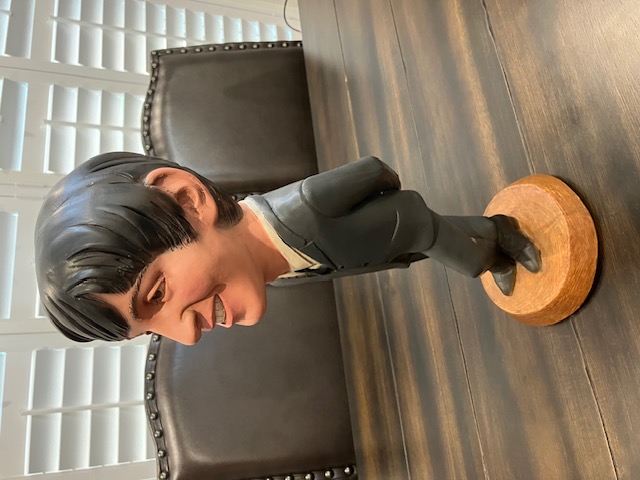 Paul McCartney ESCO Statue For Sale / Paul McCartney ESCO Chalkware Statues For Sale Paul McCartney ESCO Statue For Sale / Paul McCartney ESCO Chalkware Statues For Sale