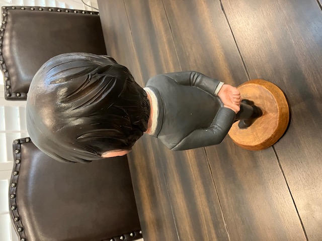 Paul McCartney ESCO Statue For Sale / Paul McCartney ESCO Chalkware Statues For Sale Paul McCartney ESCO Statue For Sale / Paul McCartney ESCO Chalkware Statues For Sale