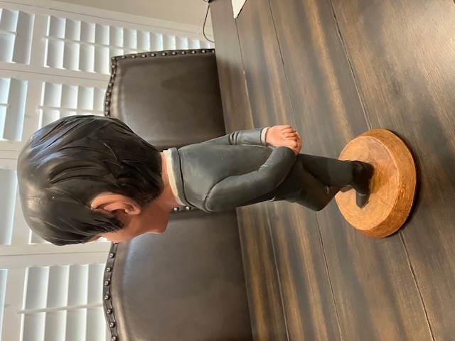 Paul McCartney ESCO Statue For Sale / Paul McCartney ESCO Chalkware Statues For Sale Paul McCartney ESCO Statue For Sale / Paul McCartney ESCO Chalkware Statues For Sale