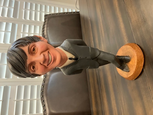 Paul McCartney ESCO Statue For Sale / Paul McCartney ESCO Chalkware Statues For Sale Paul McCartney ESCO Statue For Sale / Paul McCartney ESCO Chalkware Statues For Sale
