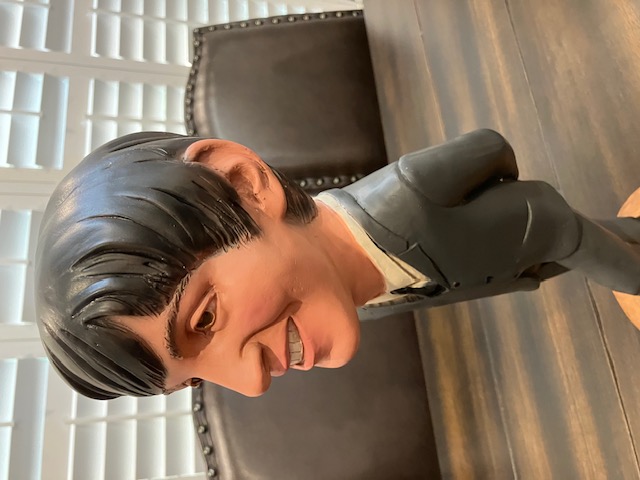 Paul McCartney ESCO Statue For Sale / Paul McCartney ESCO Chalkware Statues For Sale Paul McCartney ESCO Statue For Sale / Paul McCartney ESCO Chalkware Statues For Sale