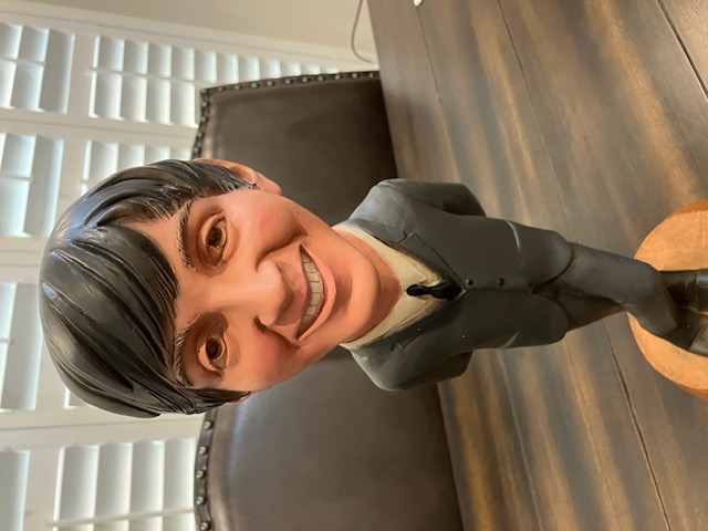Paul McCartney ESCO Statue For Sale / Paul McCartney ESCO Chalkware Statues For Sale Paul McCartney ESCO Statue For Sale / Paul McCartney ESCO Chalkware Statues For Sale