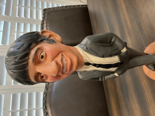 Ringo Starr ESCO Statue For Sale / Ringo Starr ESCO Chalkware Statues For Sale Ringo Starr ESCO Statue For Sale / Ringo Starr ESCO Chalkware Statues For Sale