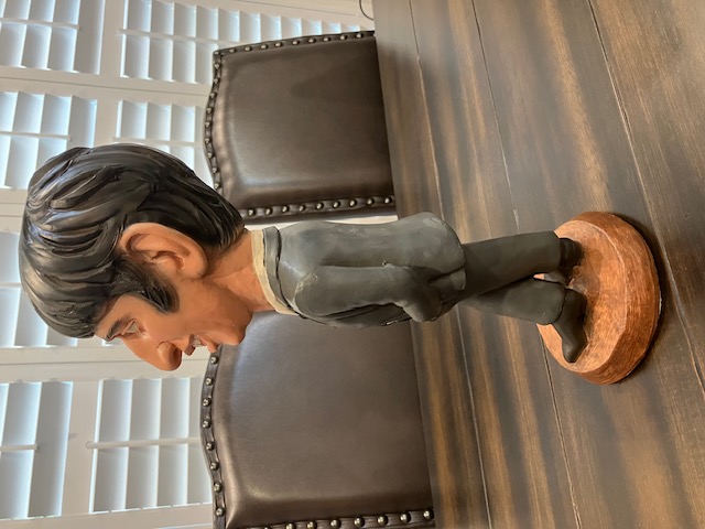 Ringo Starr ESCO Statue For Sale / Ringo Starr ESCO Chalkware Statues For Sale Ringo Starr ESCO Statue For Sale / Ringo Starr ESCO Chalkware Statues For Sale