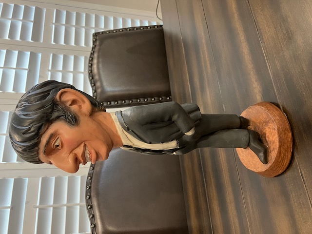 Ringo Starr ESCO Statue For Sale / Ringo Starr ESCO Chalkware Statues For Sale Ringo Starr ESCO Statue For Sale / Ringo Starr ESCO Chalkware Statues For Sale