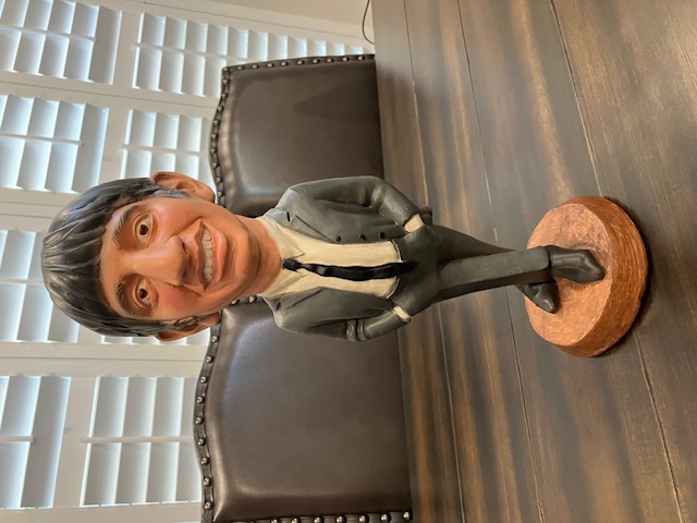 Ringo Starr ESCO Statues For Sale / Ringo Starr ESCO Chalkware Statues For Sale