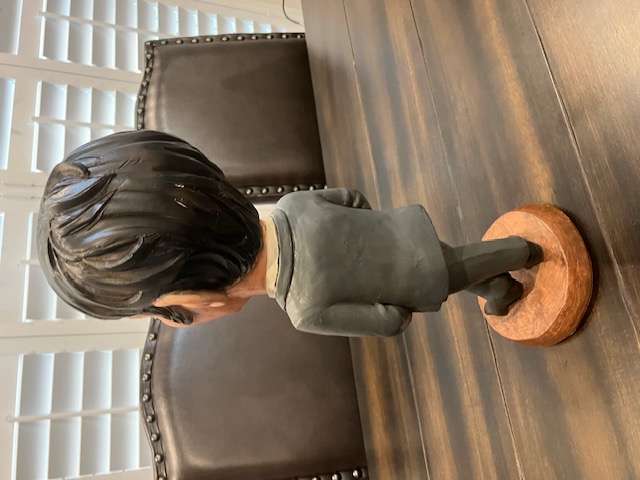 Ringo Starr ESCO Statue For Sale / Ringo Starr ESCO Chalkware Statues For Sale Ringo Starr ESCO Statue For Sale / Ringo Starr ESCO Chalkware Statues For Sale