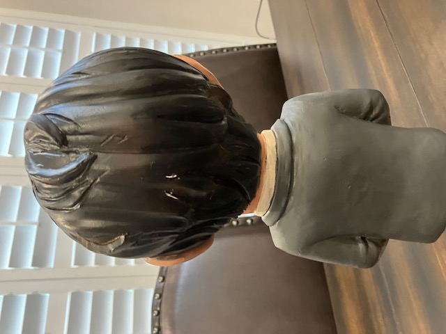 Ringo Starr ESCO Statue For Sale / Ringo Starr ESCO Chalkware Statues For Sale Ringo Starr ESCO Statue For Sale / Ringo Starr ESCO Chalkware Statues For Sale