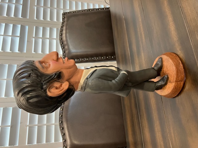 Ringo Starr ESCO Statue For Sale / Ringo Starr ESCO Chalkware Statues For Sale Ringo Starr ESCO Statue For Sale / Ringo Starr ESCO Chalkware Statues For Sale