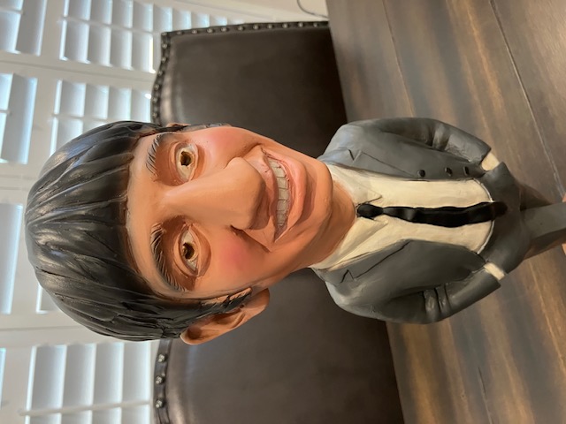 Ringo Starr ESCO Statue For Sale / Ringo Starr ESCO Chalkware Statues For Sale Ringo Starr ESCO Statue For Sale / Ringo Starr ESCO Chalkware Statues For Sale