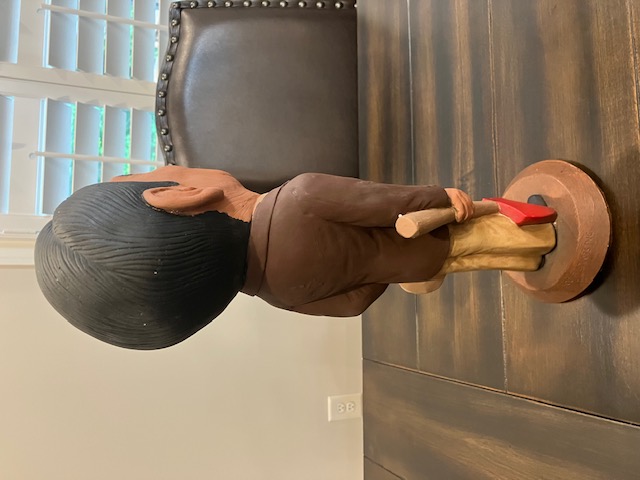 Ronald Reagan ESCO Statue For Sale / Ronald Reagan ESCO Chalkware Statues For Sale