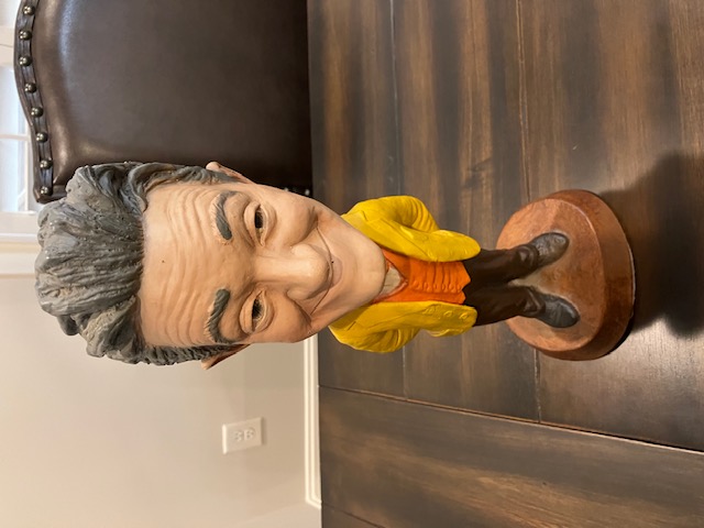 Stan Laurel ESCO Statue For Sale / Stan Laurel ESCO Chalkware Statues For Sale Stan Laurel ESCO Statue For Sale / Stan Laurel ESCO Chalkware Statues For Sale