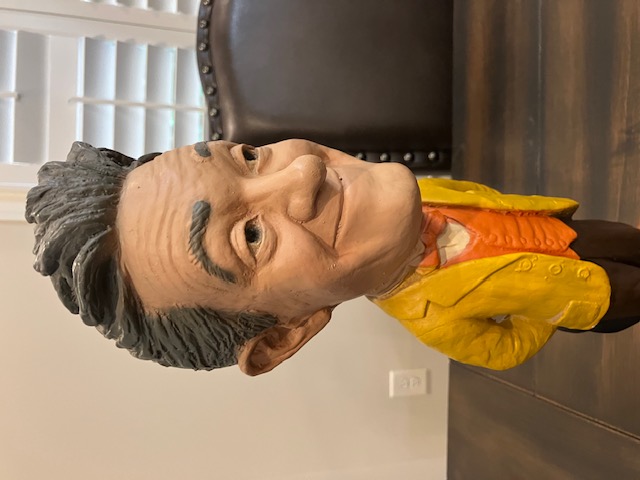 Stan Laurel ESCO Statue For Sale / Stan Laurel ESCO Chalkware Statues For Sale Stan Laurel ESCO Statue For Sale / Stan Laurel ESCO Chalkware Statues For Sale