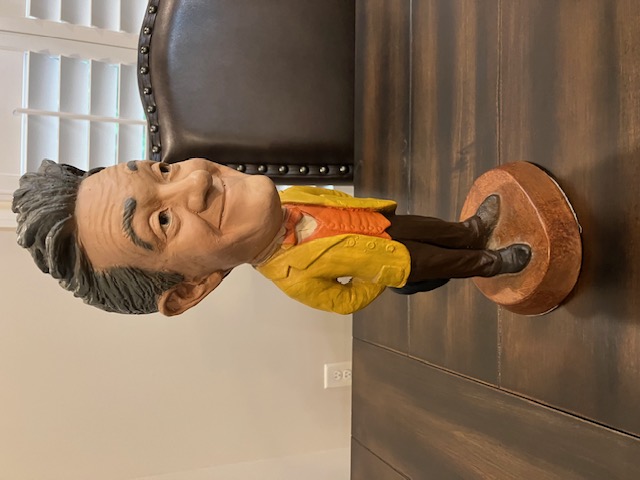 Stan Laurel ESCO Statue For Sale / Stan Laurel ESCO Chalkware Statues For Sale Stan Laurel ESCO Statue For Sale / Stan Laurel ESCO Chalkware Statues For Sale