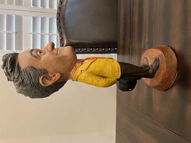 Stan Laurel ESCO Statue For Sale / Stan Laurel ESCO Chalkware Statues For Sale Stan Laurel ESCO Statue For Sale / Stan Laurel ESCO Chalkware Statues For Sale