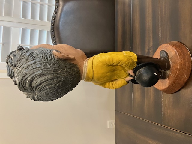 Stan Laurel ESCO Statue For Sale / Stan Laurel ESCO Chalkware Statues For Sale Stan Laurel ESCO Statue For Sale / Stan Laurel ESCO Chalkware Statues For Sale