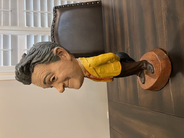 Stan Laurel ESCO Statue For Sale / Stan Laurel ESCO Chalkware Statues For Sale Stan Laurel ESCO Statue For Sale / Stan Laurel ESCO Chalkware Statues For Sale